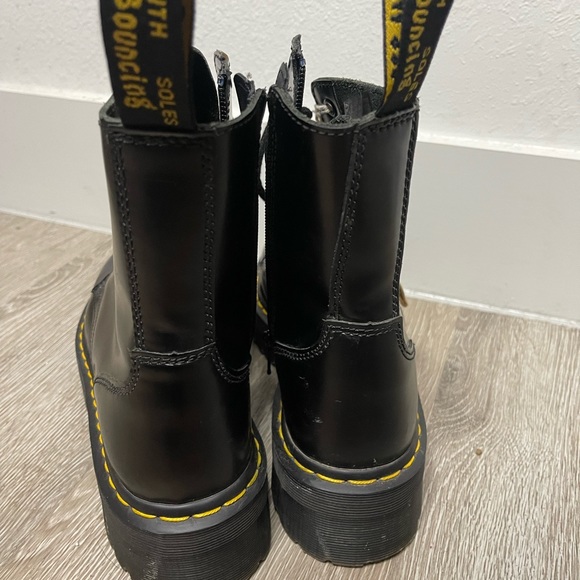 Dr. Martens Platform Boots - Picture 3 of 9